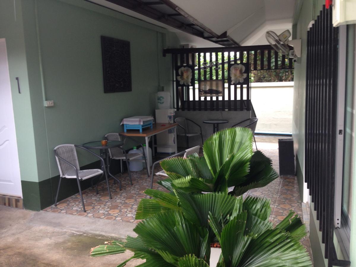 Rada Phan Ban Pa Ruak Bagian luar foto